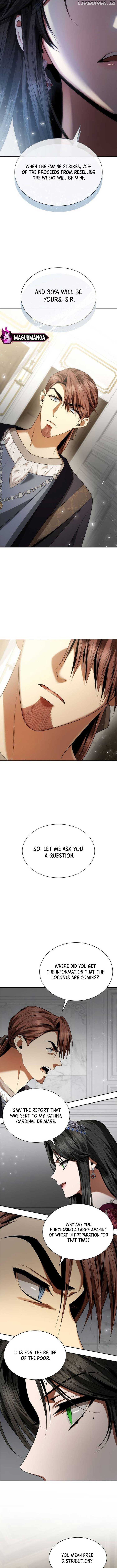 Sister, I Am the Queen in This Life Chapter 108 - page 5