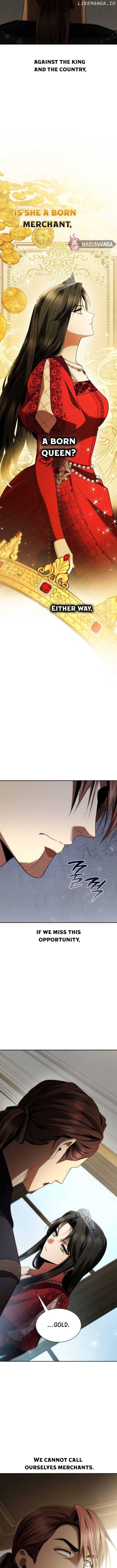 Sister, I Am the Queen in This Life Chapter 108 - page 9