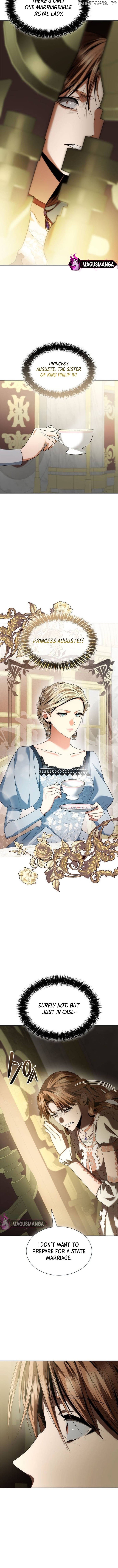 Sister, I Am the Queen in This Life Chapter 109 - page 3