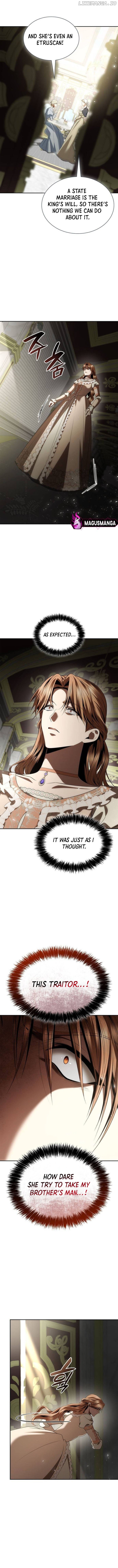 Sister, I Am the Queen in This Life Chapter 109 - page 4