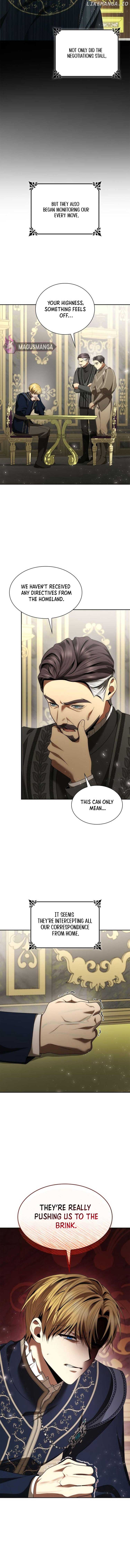 Sister, I Am the Queen in This Life Chapter 110 - page 10