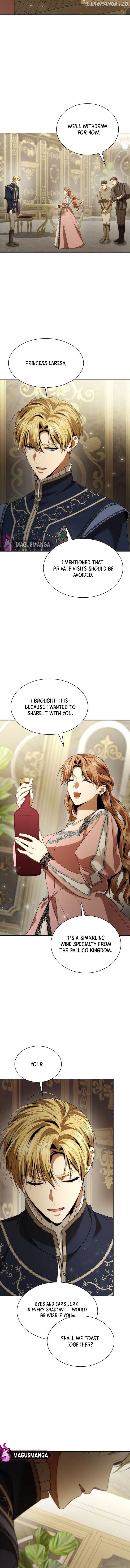 Sister, I Am the Queen in This Life Chapter 110 - page 12