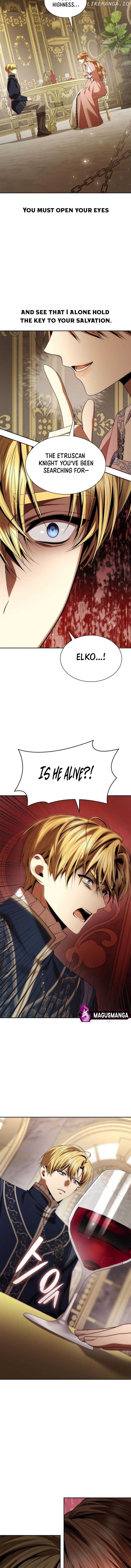 Sister, I Am the Queen in This Life Chapter 110 - page 15