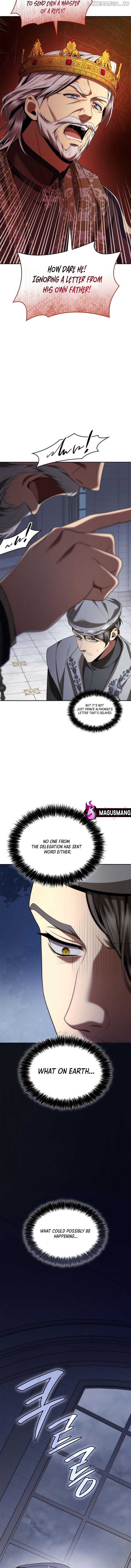 Sister, I Am the Queen in This Life Chapter 110 - page 7