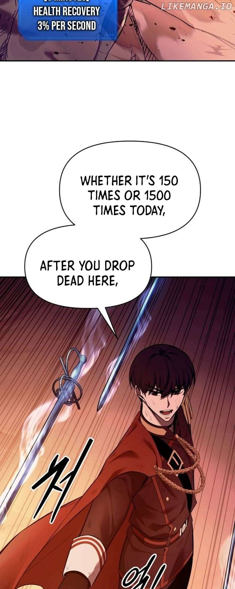 I Became the Tyrant of a Defense Game Chapter 110 - page 37