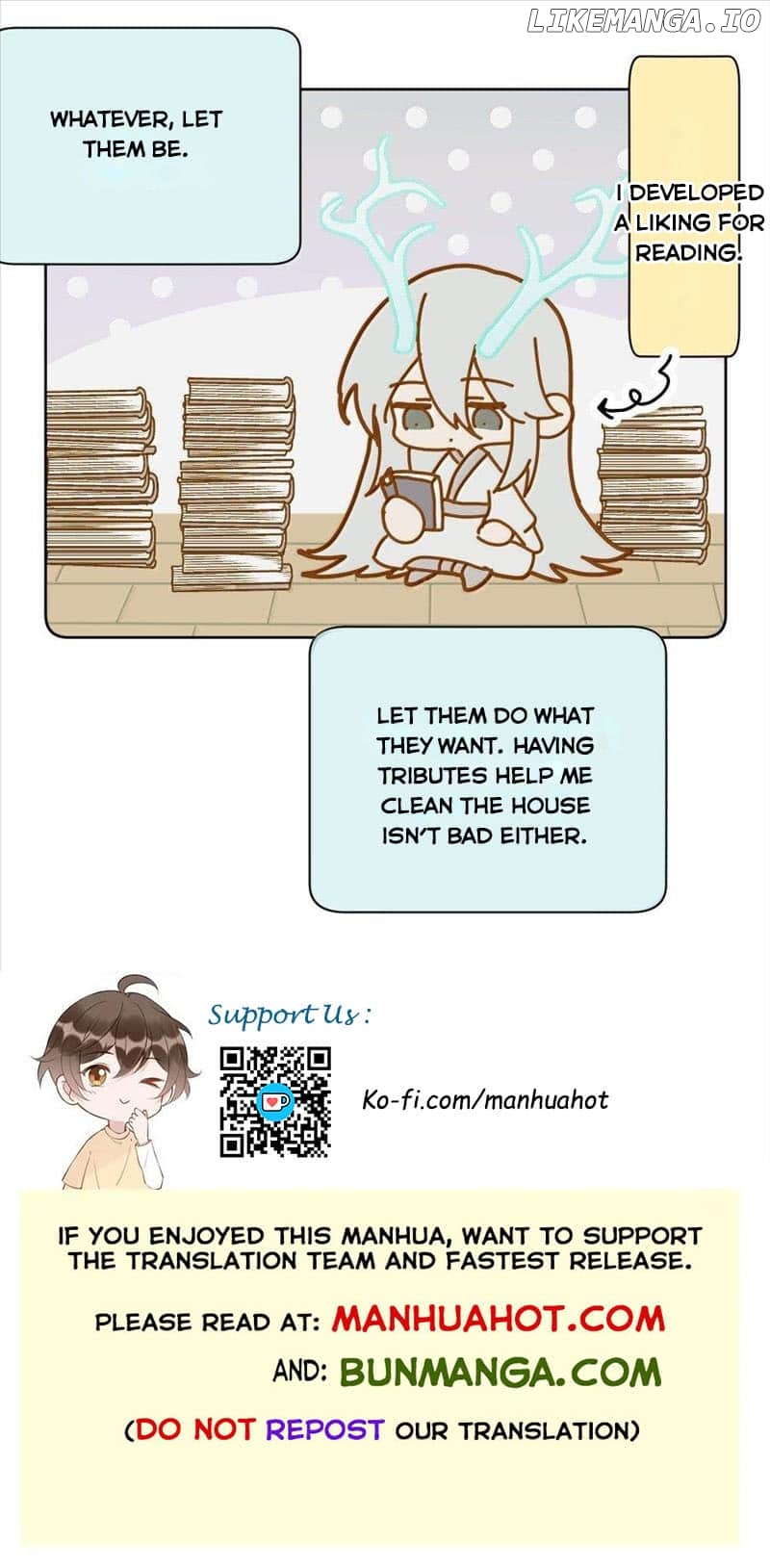 Don’t Say You Love Me Chapter 132.5 - page 3