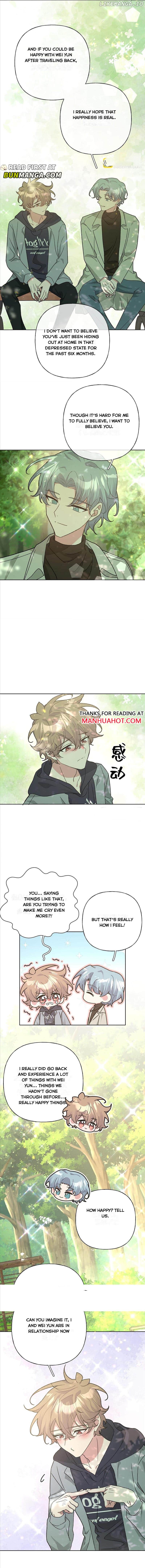 Don’t Say You Love Me Chapter 133 - page 4