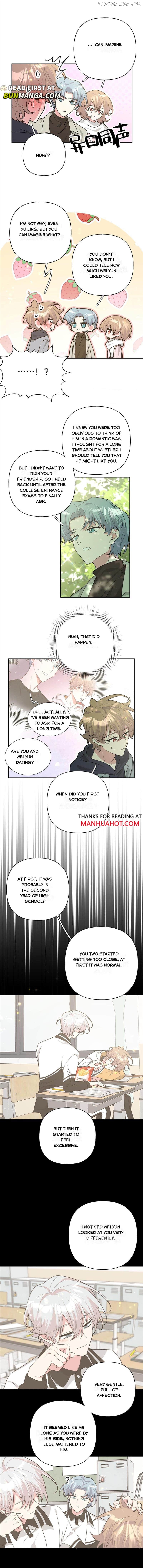 Don’t Say You Love Me Chapter 133 - page 5