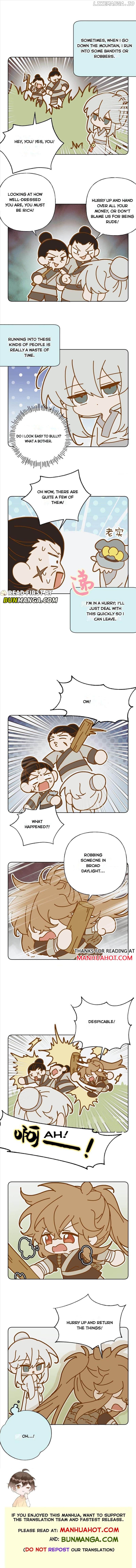 Don’t Say You Love Me Chapter 133.5 - page 2