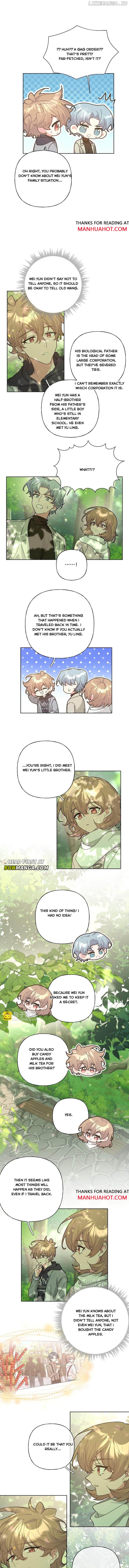 Don’t Say You Love Me Chapter 134 - page 2