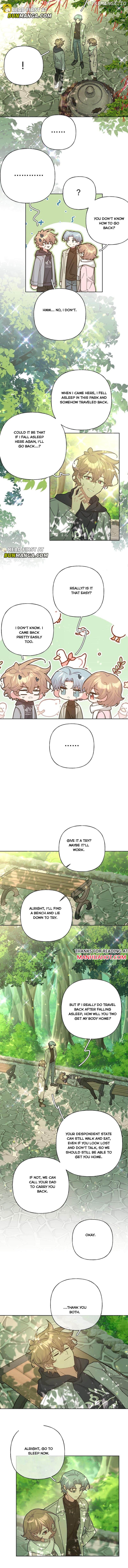 Don’t Say You Love Me Chapter 134 - page 5