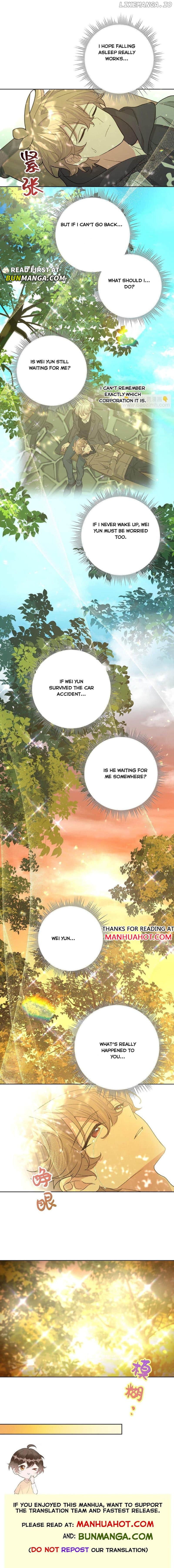 Don’t Say You Love Me Chapter 134 - page 6