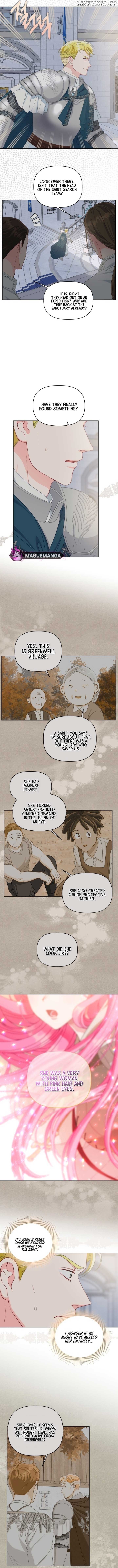 The Perks of Being an S-Class Heroine Chapter 81 - page 7