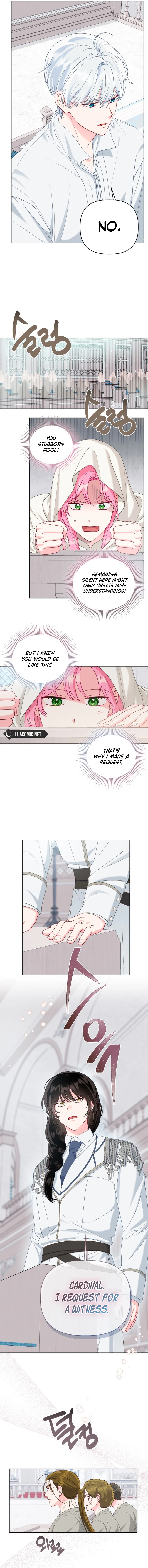 The Perks of Being an S-Class Heroine Chapter 83 - page 10