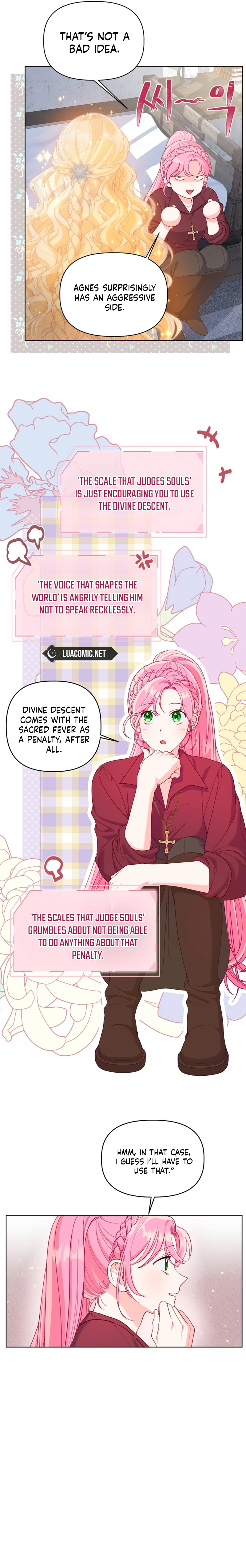 The Perks of Being an S-Class Heroine Chapter 83 - page 2