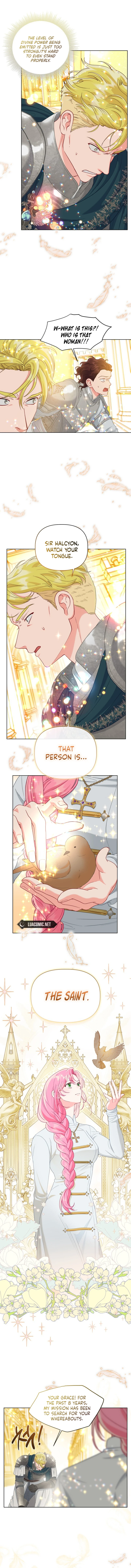 The Perks of Being an S-Class Heroine Chapter 83 - page 4