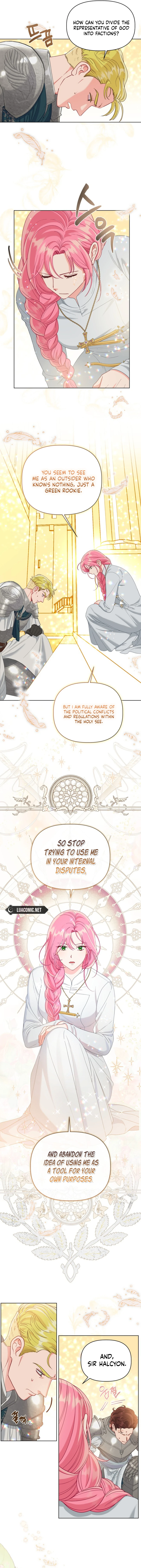 The Perks of Being an S-Class Heroine Chapter 83 - page 6