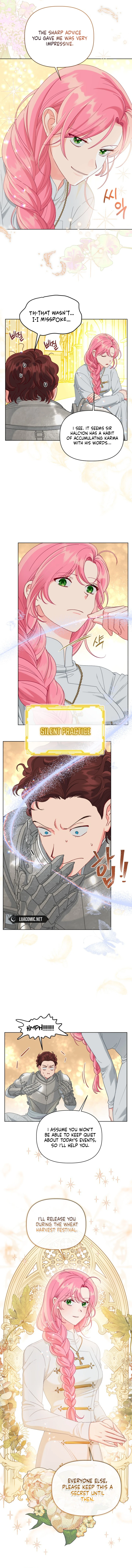 The Perks of Being an S-Class Heroine Chapter 83 - page 7