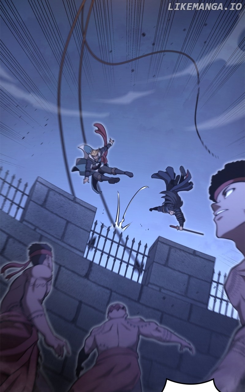 Assassin’s Creed: Forgotten Temple Chapter 69 - page 108