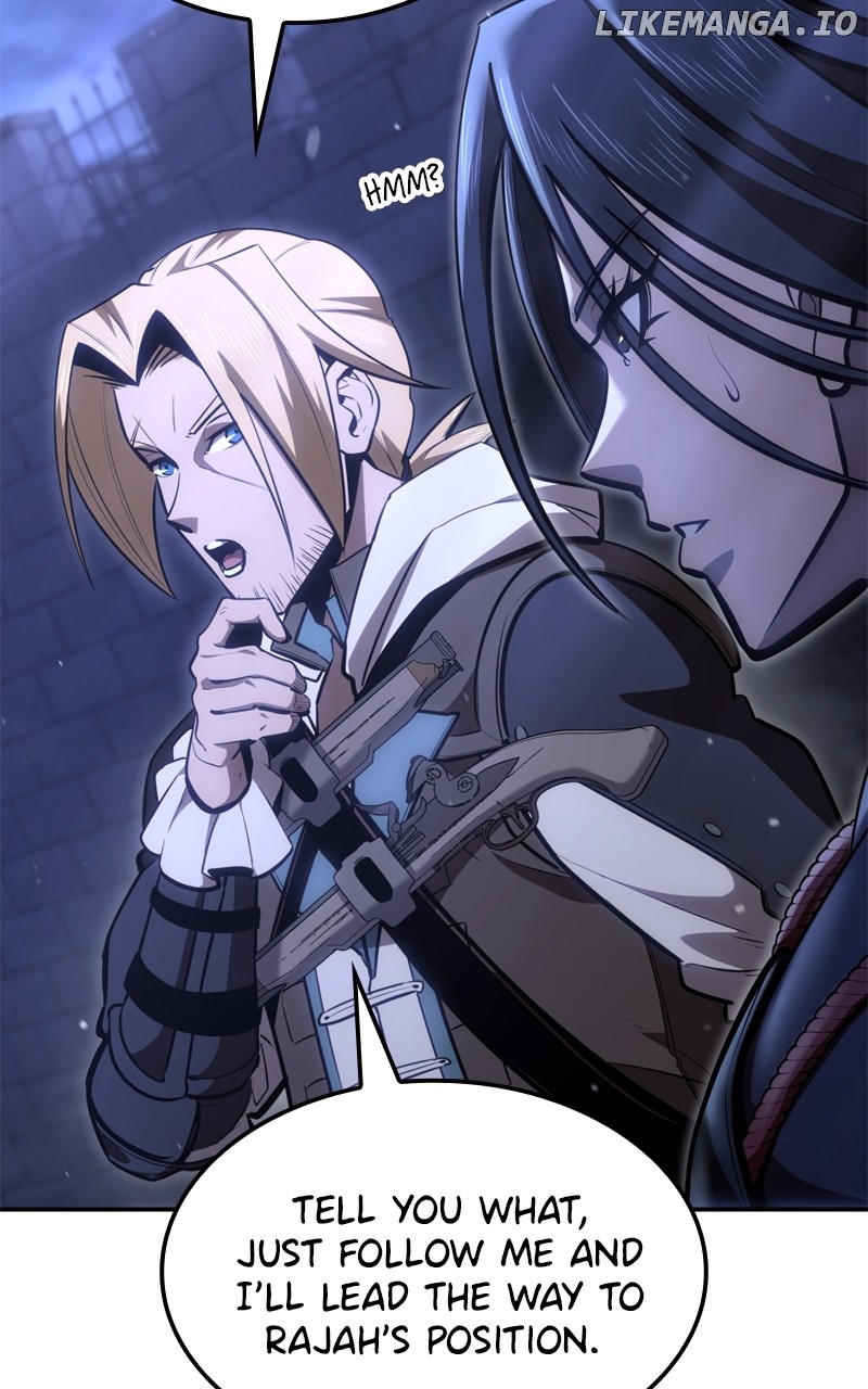 Assassin’s Creed: Forgotten Temple Chapter 69 - page 116