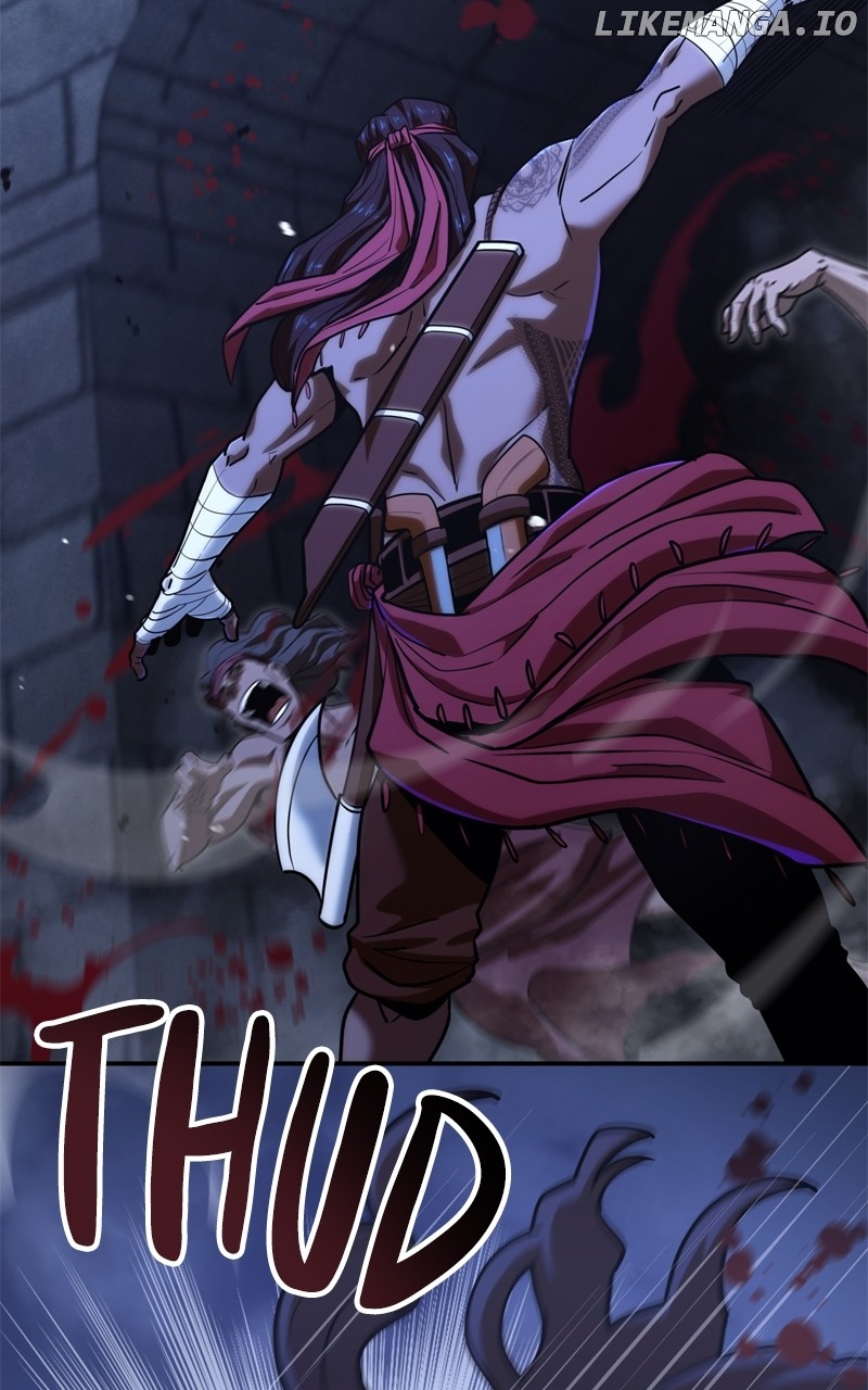 Assassin’s Creed: Forgotten Temple Chapter 69 - page 128