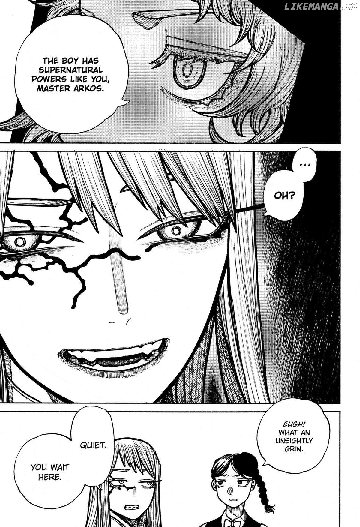 Centuria - Manga Chapter 18 - page 10