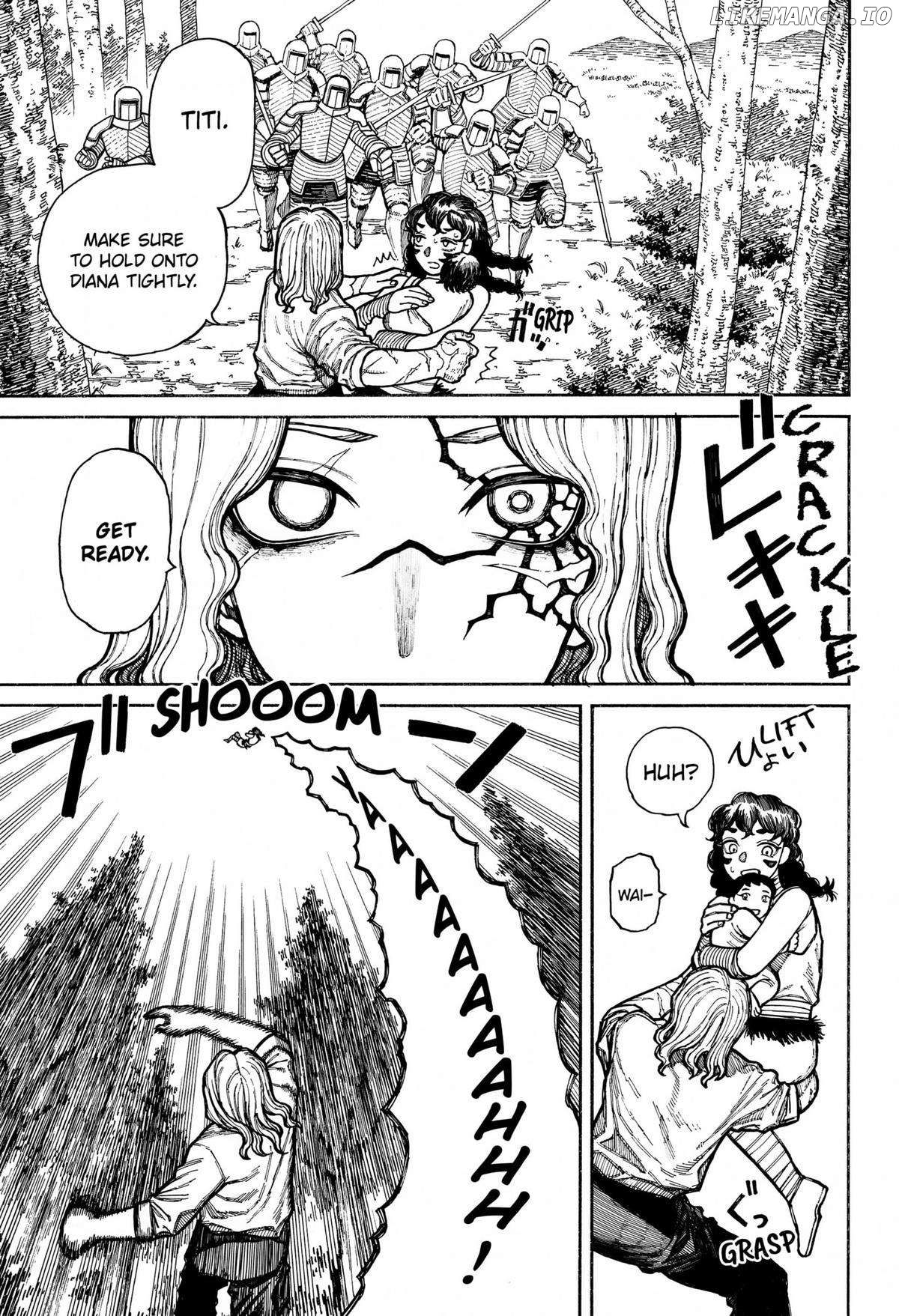 Centuria - Manga Chapter 18 - page 12