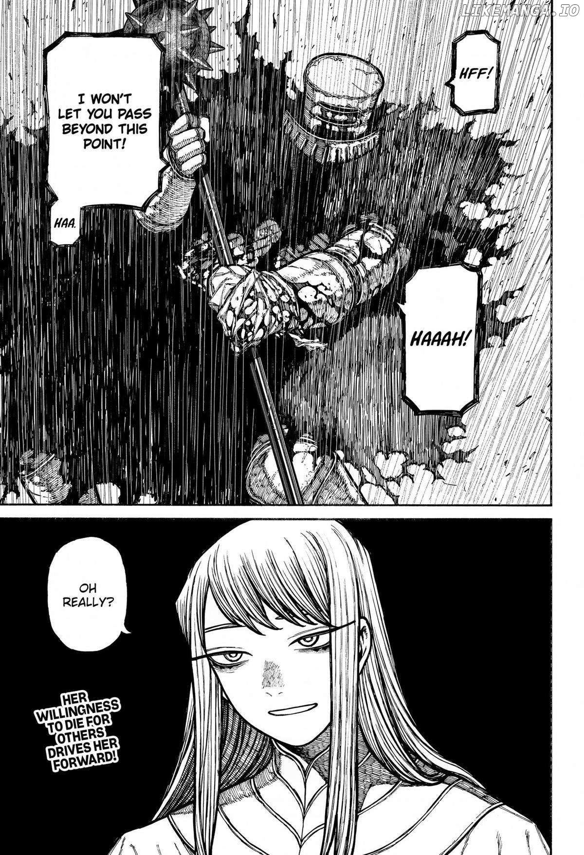 Centuria - Manga Chapter 18 - page 17