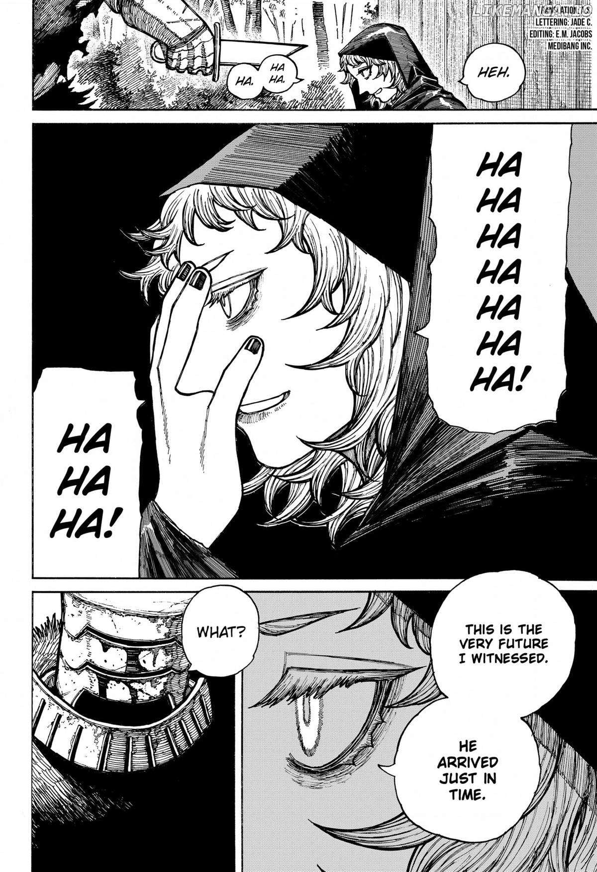 Centuria - Manga Chapter 18 - page 2