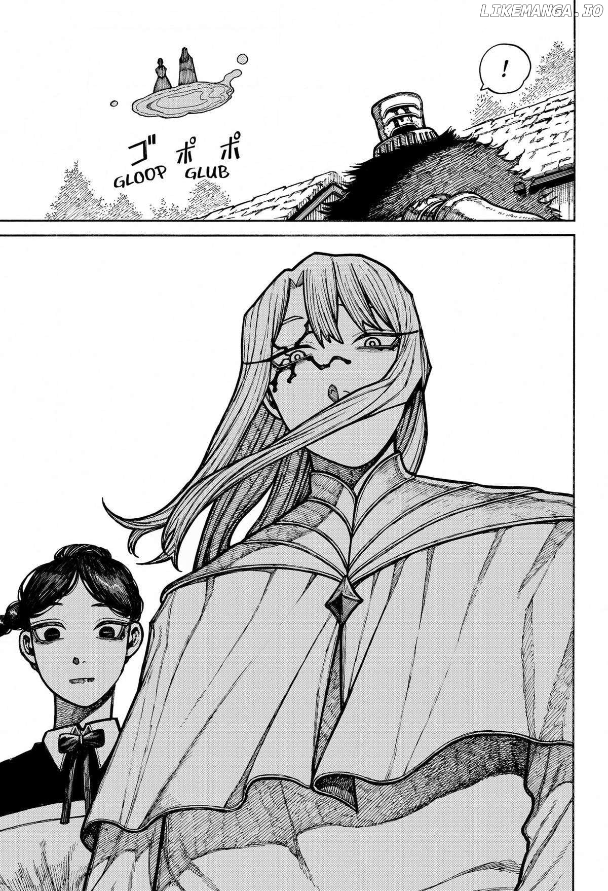 Centuria - Manga Chapter 18 - page 3