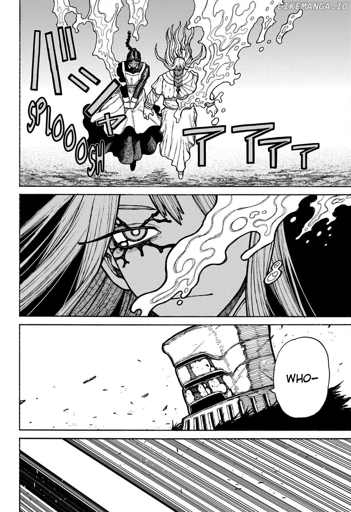 Centuria - Manga Chapter 18 - page 4
