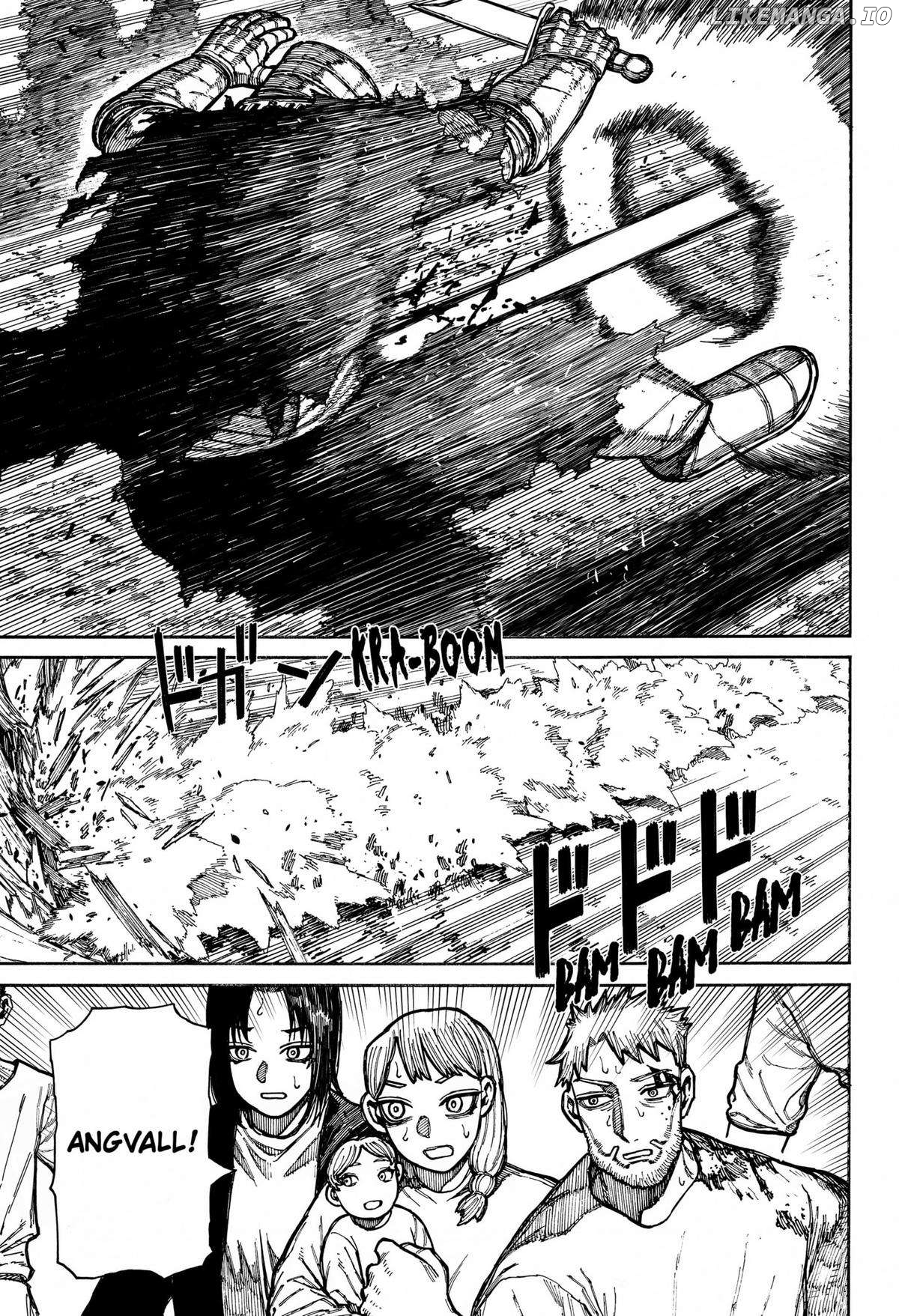 Centuria - Manga Chapter 18 - page 5