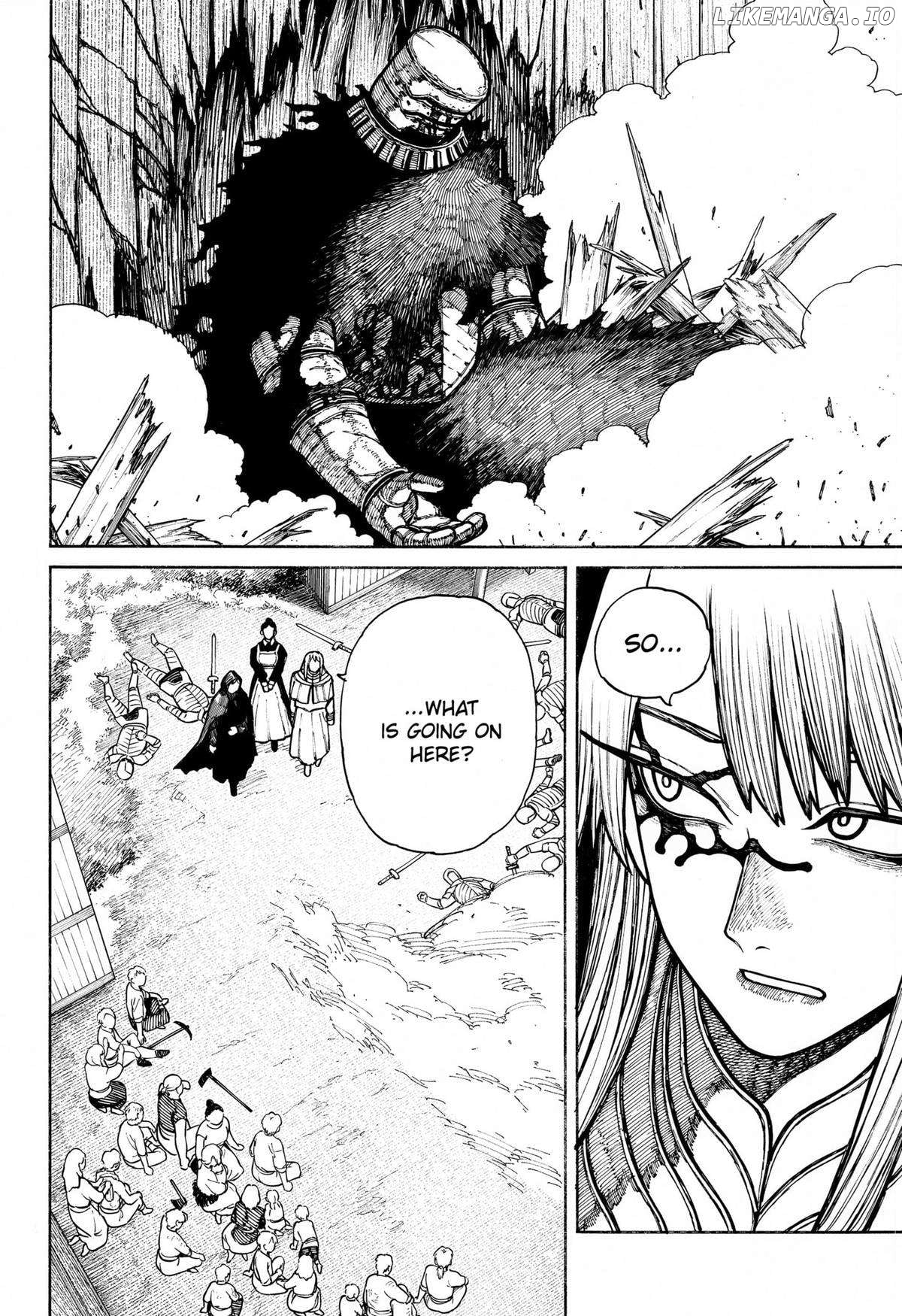 Centuria - Manga Chapter 18 - page 6