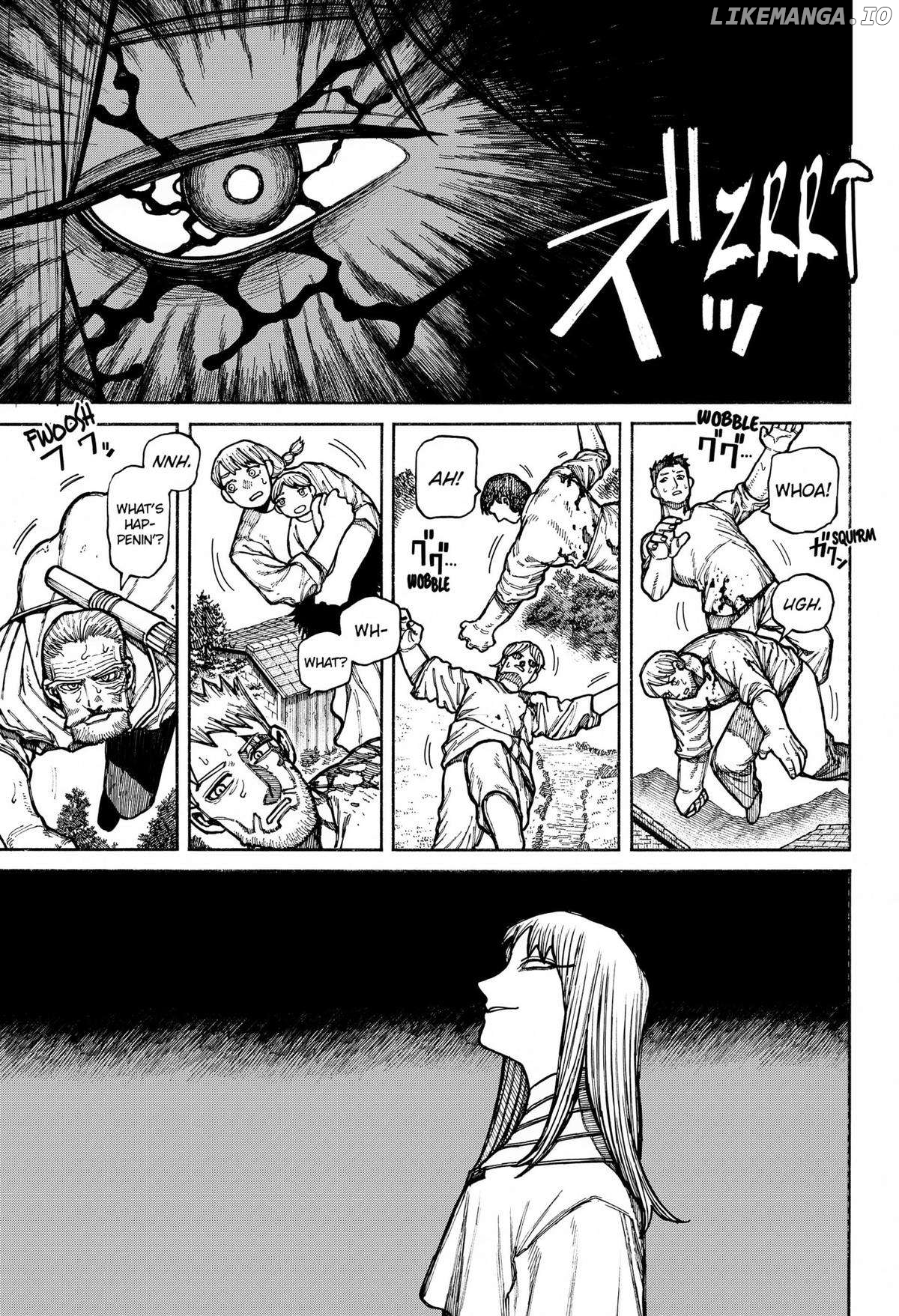 Centuria - Manga Chapter 18 - page 7