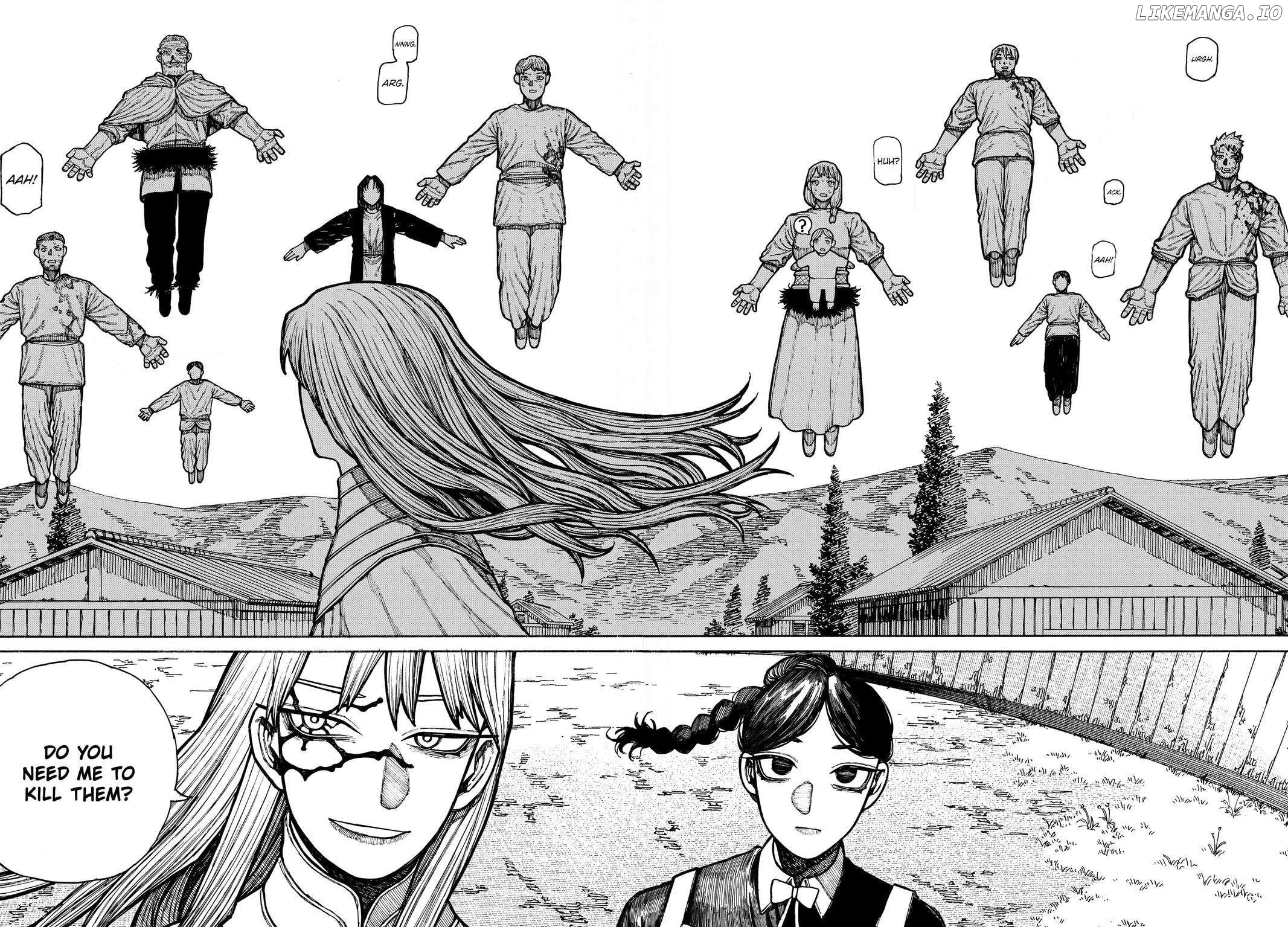 Centuria - Manga Chapter 18 - page 8