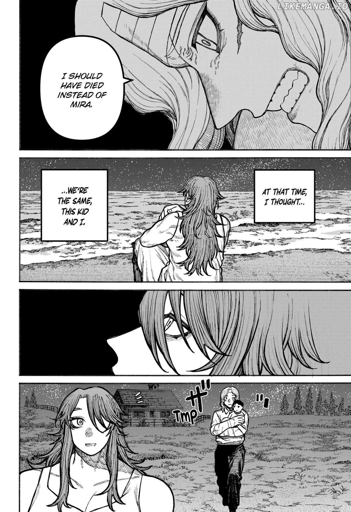 Centuria - Manga Chapter 19 - page 10