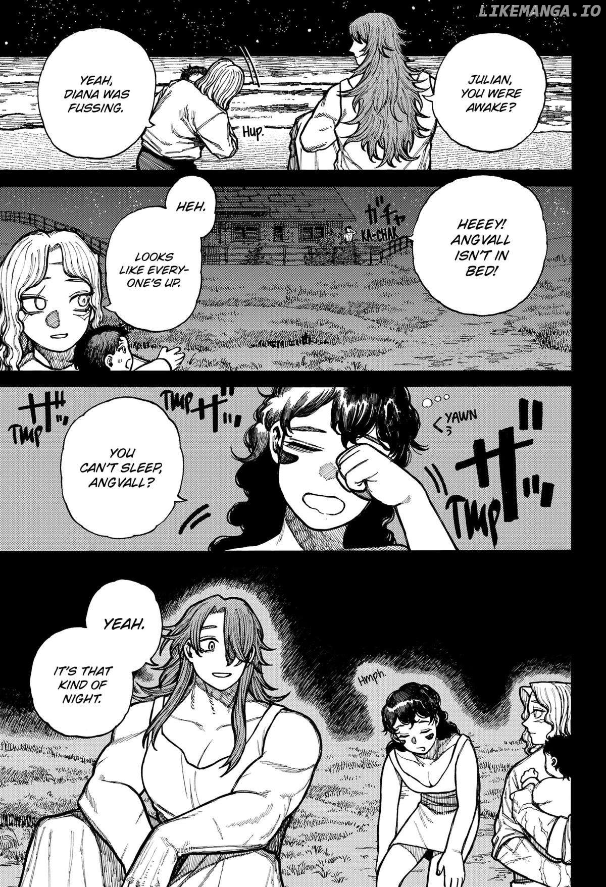 Centuria - Manga Chapter 19 - page 11