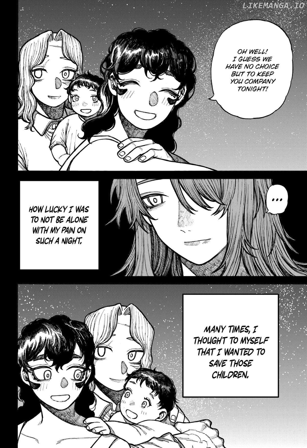 Centuria - Manga Chapter 19 - page 12