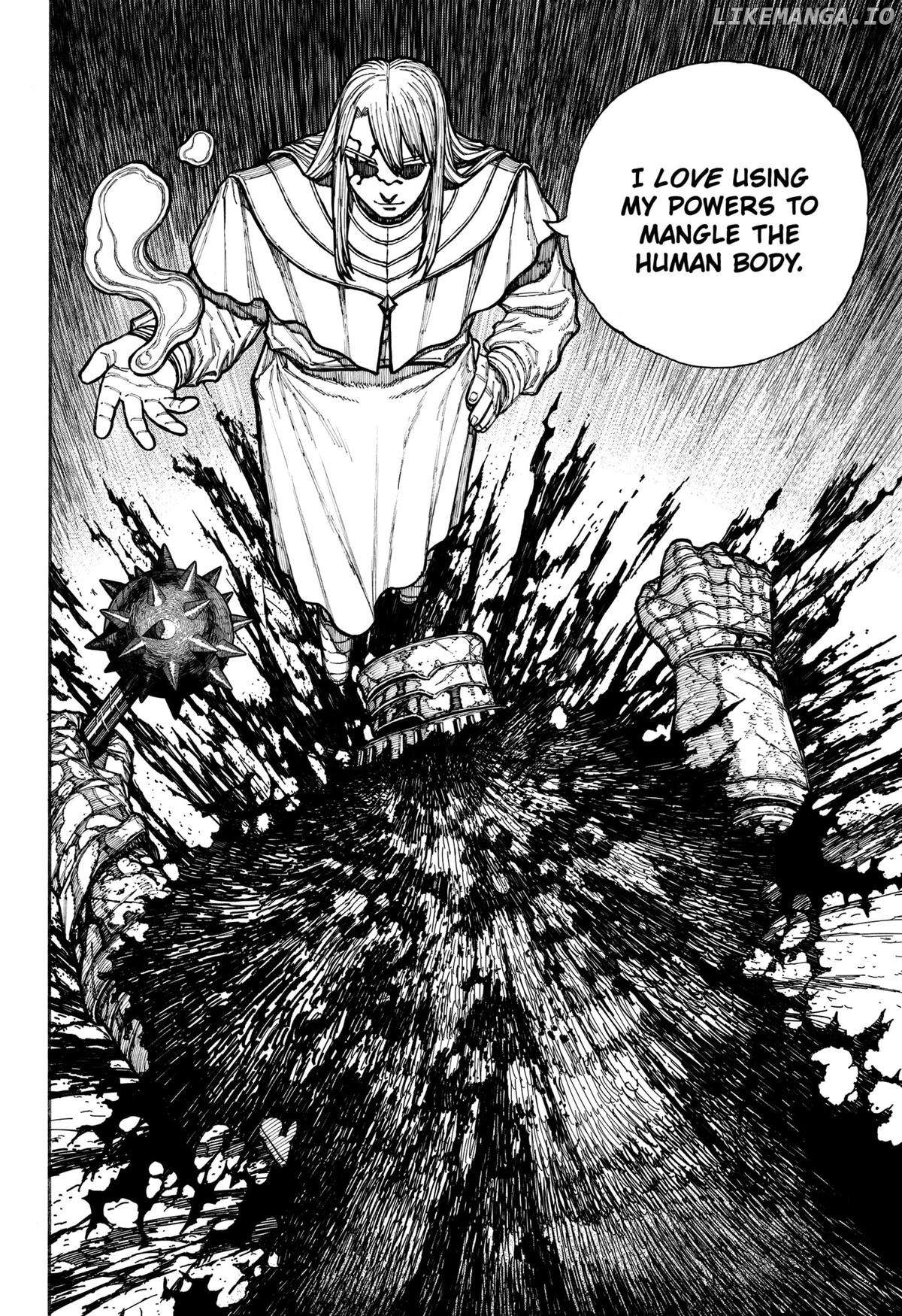 Centuria - Manga Chapter 19 - page 14