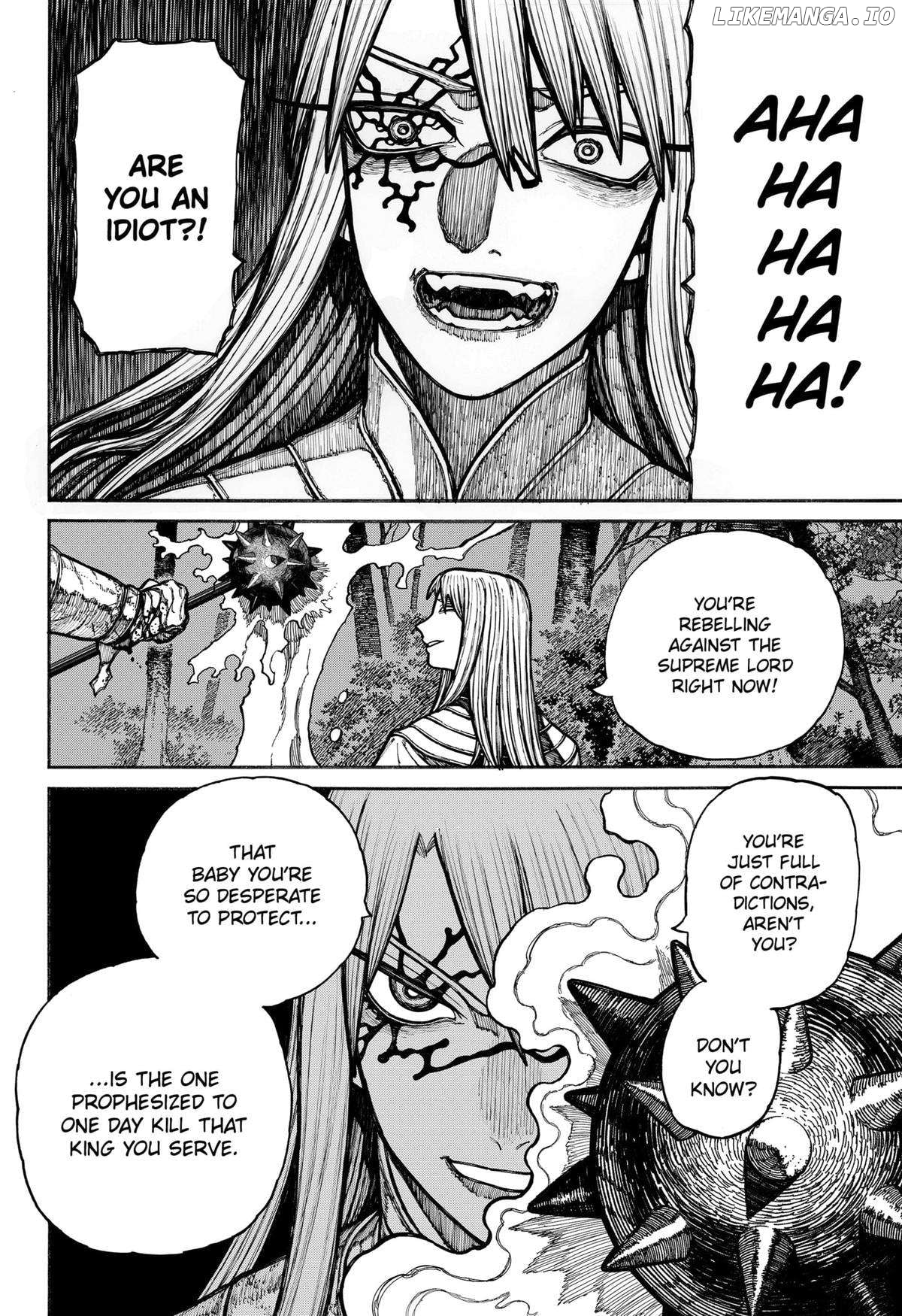 Centuria - Manga Chapter 19 - page 6