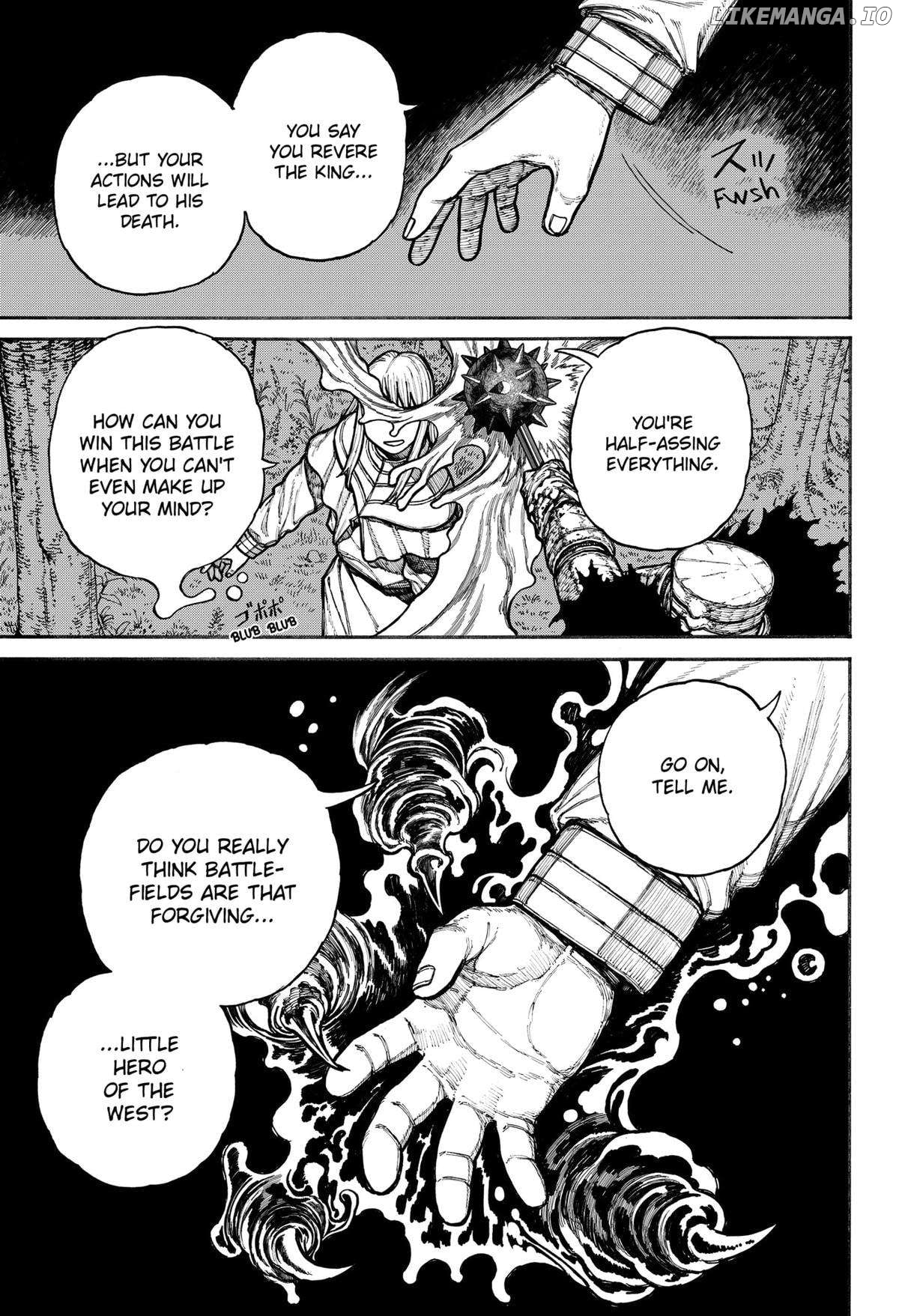 Centuria - Manga Chapter 19 - page 7