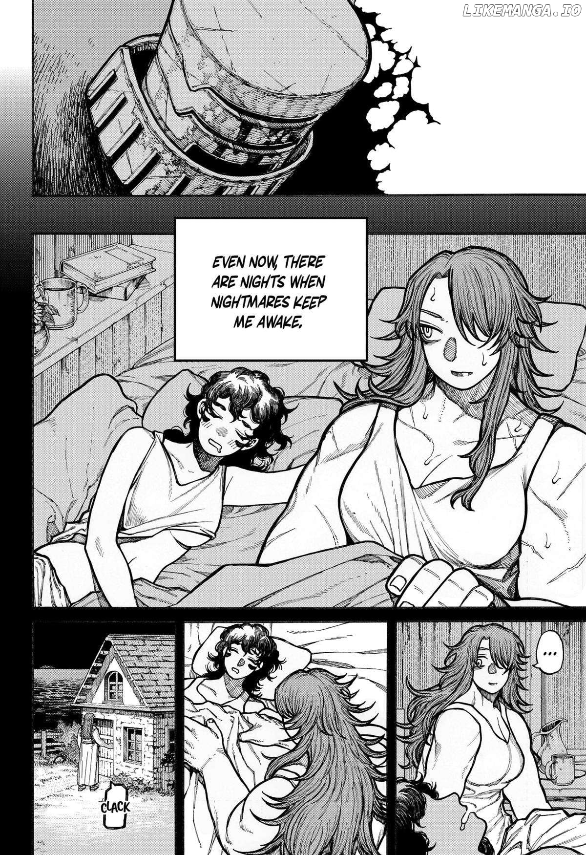 Centuria - Manga Chapter 19 - page 8