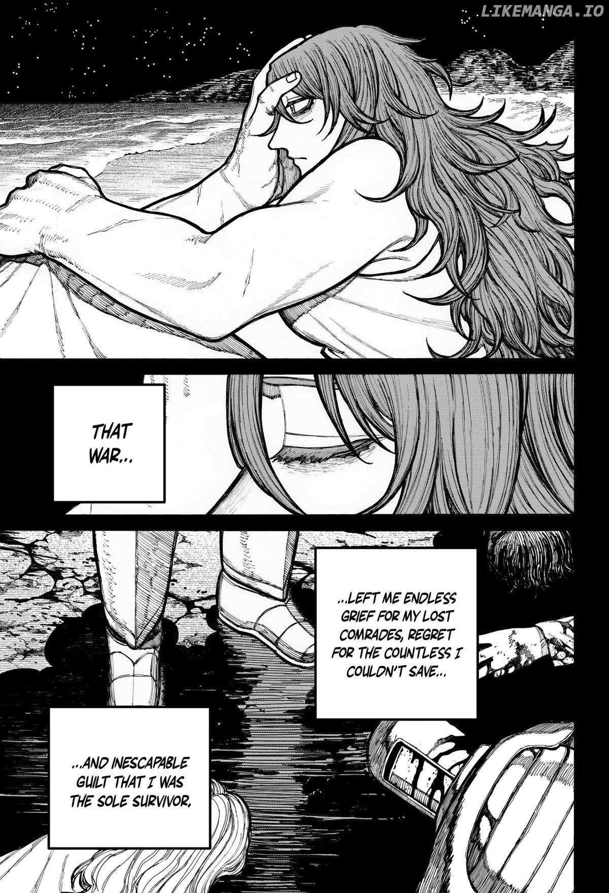 Centuria - Manga Chapter 19 - page 9