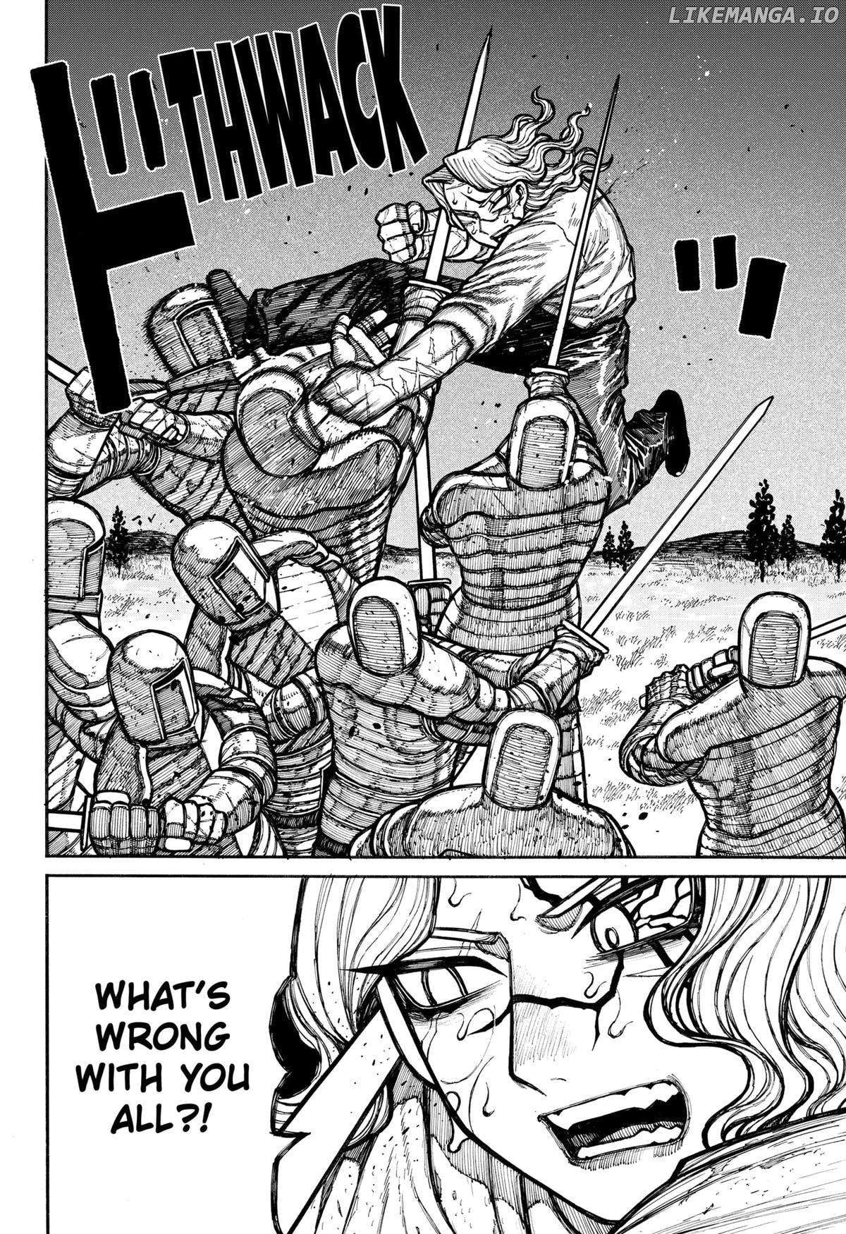 Centuria - Manga Chapter 20 - page 2