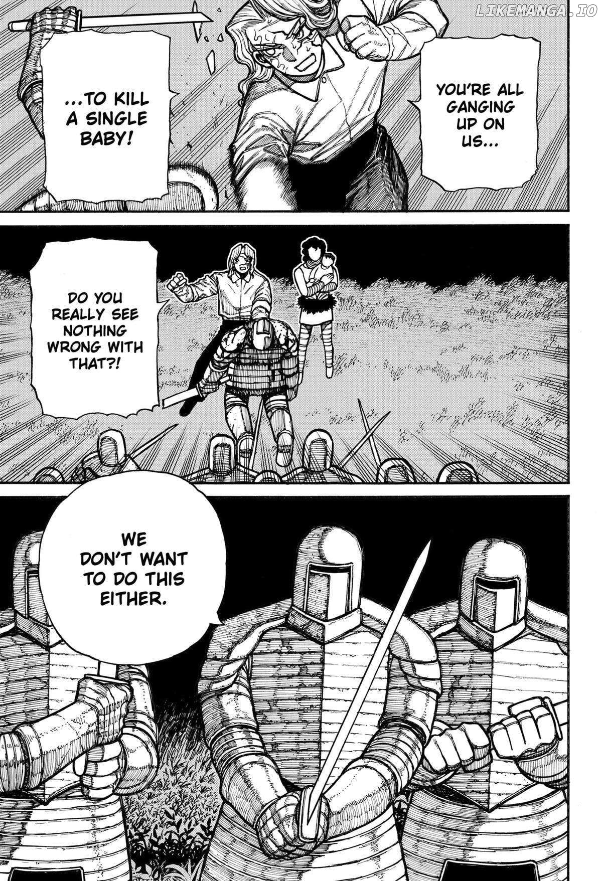 Centuria - Manga Chapter 20 - page 3