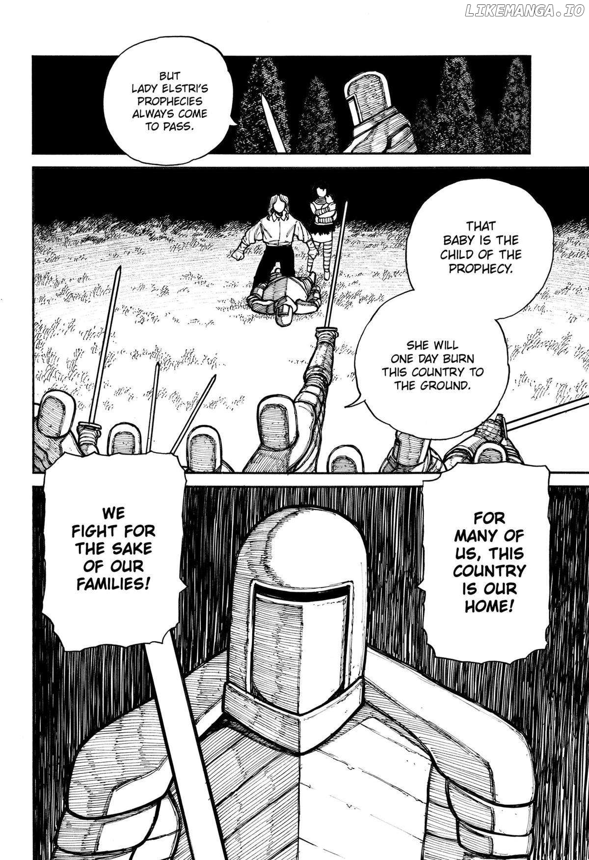 Centuria - Manga Chapter 20 - page 4