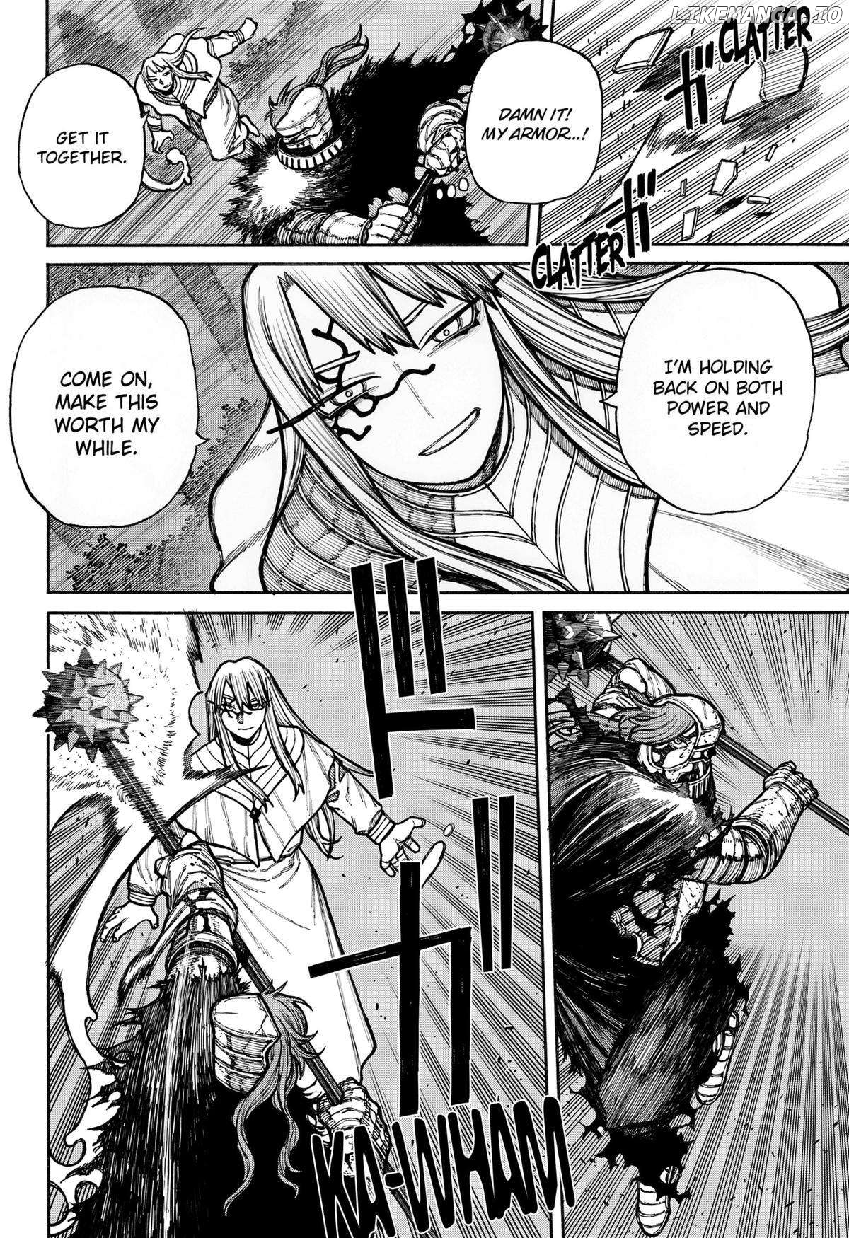 Centuria - Manga Chapter 20 - page 6