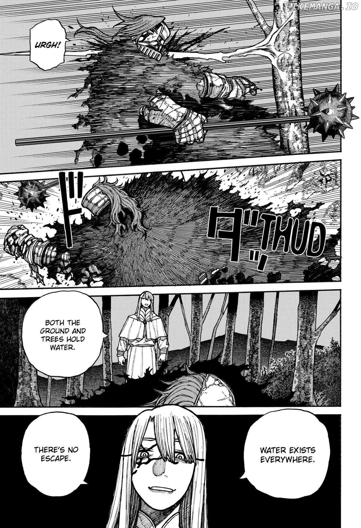 Centuria - Manga Chapter 20 - page 9