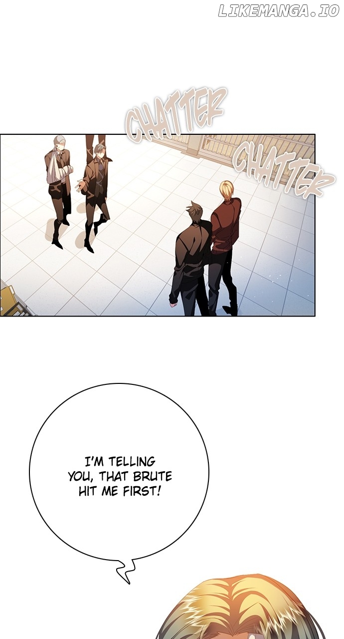 Zero Game Chapter 258 - page 8