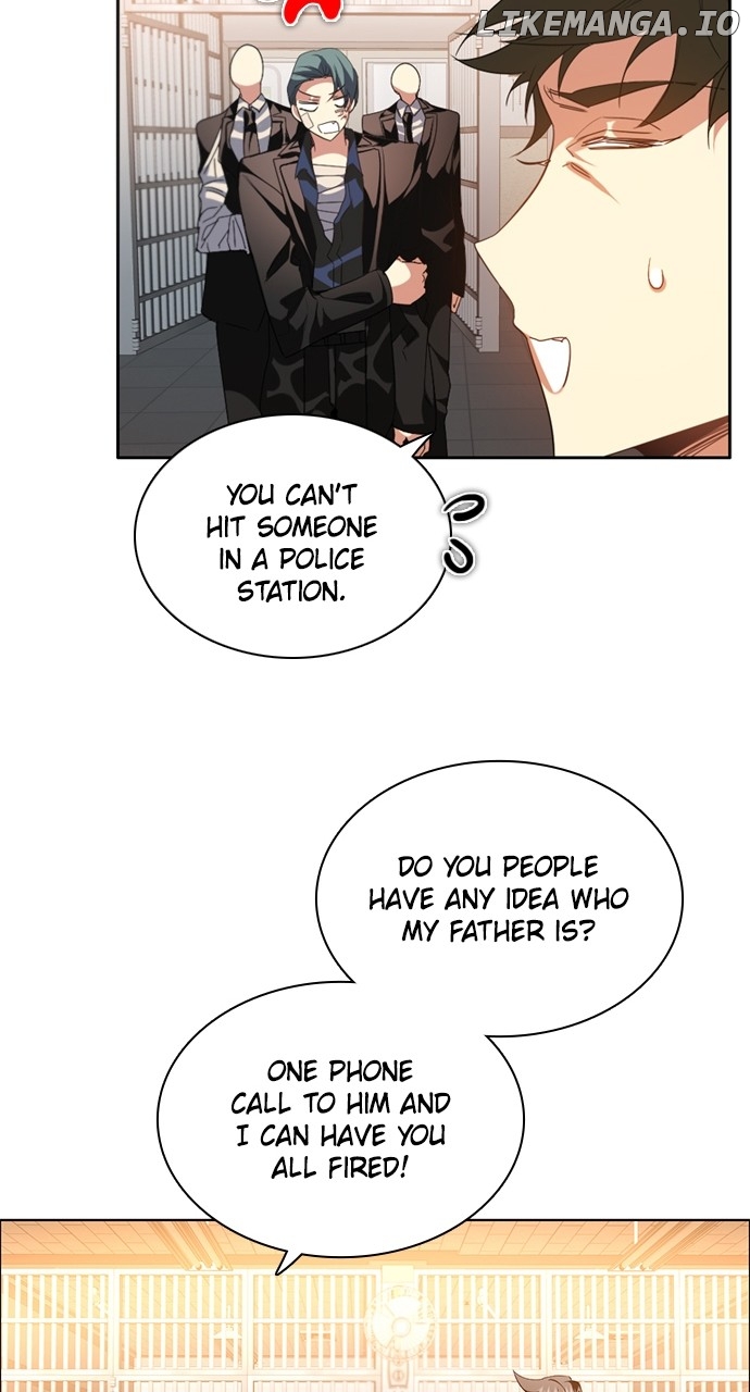 Zero Game Chapter 258 - page 11